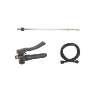 Set lance inox extensibila 75-117 cm TECHNOWORKER 4 Set lance inox extensibila 75-117 cm TECHNOWORKER 4