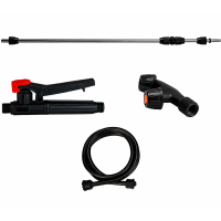 Set lance inox extensibila 80-120 cm TECHNOWORKER 5 Set lance inox extensibila 80-120 cm TECHNOWORKER 5