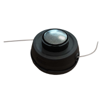 Cap motocoasa Technoworker buton GRI