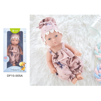 Papusa din vinil 25cm Pure Baby Papusa din vinil 25cm Pure Baby