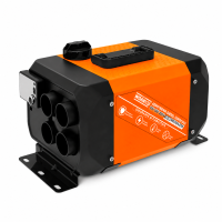 Aeroterma diesel Sirocou TECHNOWORKER 12/24/220 5 KW DUALBRUSHLESS Motor