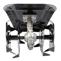 Cultivator motocoasa 28mm*9T Micul Fermier (843229900) Cultivator motocoasa 28mm*9T Micul Fermier (843229900)