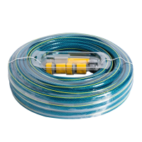 Шланг BLUEBOS PLUS 3/4 inch 20m с набором насадок Шланг BLUEBOS PLUS 3/4 inch 20m с набором насадок