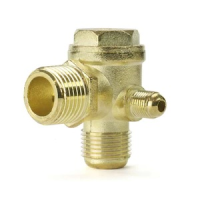 Обратный клапан компрессора 24/50 L Обратный клапан компрессора 24/50 L