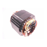 Статор компрессора 2200 Вт MV 50/100 L Статор компрессора 2200 Вт MV 50/100 L