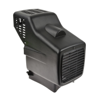 Capac plastic motor compresor 24/50 L