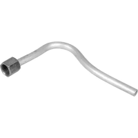 Conducta de eliberare aer compresor (mica) 24/50 L
