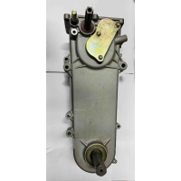Reductor motocultor 7 CP (aluminiu) 23 mm Reductor motocultor 7 CP (aluminiu) 23 mm