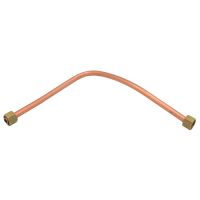 Трубка 10x460 компрессора 24/50 L