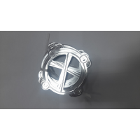 Garnitura aluminiu compresor MVE 100 L
