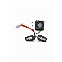 Sistem de alarma Scuter Electric Weter 2000 K6K