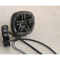 Модуль управления Bluetooth-аудио с динамиком электроскутера Weter 2000 K6K Модуль управления Bluetooth-аудио с динамиком электроскутера Weter 2000 K6K