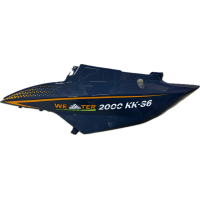 Aripa laterala stanga sub scaun Scuter Electric Weter 2000 K6K Aripa laterala stanga sub scaun Scuter Electric Weter 2000 K6K