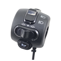 Comutator de control semnalizatoare Tricicleta Weter 1500 TR Comutator de control semnalizatoare Tricicleta Weter 1500 TR