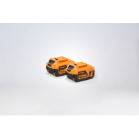 Set de baterii FUSE 2 x 3.0Ah