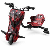 Детский электрический трицикл WETER DRIFT 350 Вт Детский электрический трицикл WETER DRIFT 350 Вт