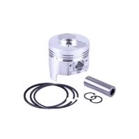 Kit piston pre-conic 86,25mm 186F SET