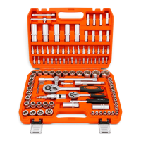 Set de 108 instrumente MTOOLS MT-0005