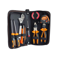 Set de 9 unelte de mana WOKIN Set de 9 unelte de mana WOKIN