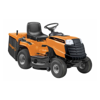 Трактор для газонов Villager VT 1005 HD Трактор для газонов Villager VT 1005 HD