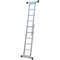Лестница типа строительных лесов TechnoWorker 2x7