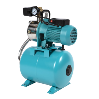 Гидрофор Detoolz 0,75KW 24L, AUTOJET-100B