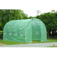 Теплица 4x2x2 м 140 г/м² UV4 Micul Fermier