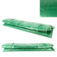 Тент полиэтиленовый для теплицы Micul Fermier 10х4х2.5 м 140 г/м² UV4