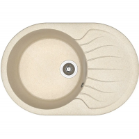 Berta 760 chiuveta Dr. Gans (Bej-latte)