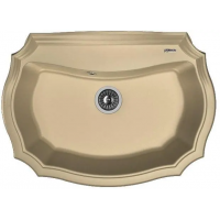 Кухонная мойка из кварца Florentina EMILIYA 770 Capucino Кухонная мойка из кварца Florentina EMILIYA 770 Capucino