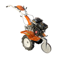 Мотоблок TechnoWorker HB 700 S + фреза