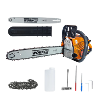 Бензопила TechnoWorker DB5802 PRO Бензопила TechnoWorker DB5802 PRO