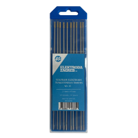 Электроды EZ WOLFRAM WL15 2.4*175 золотые (Хорватия) Электроды EZ WOLFRAM WL15 2.4*175 золотые (Хорватия)
