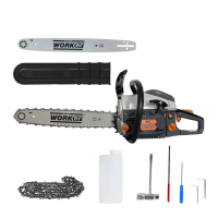 Бензопила TechnoWorker DB580 ECO Бензопила TechnoWorker DB580 ECO
