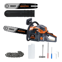 Бензопила TechnoWorker DB6220 (Промышленная) Бензопила TechnoWorker DB6220 (Промышленная)