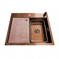 Chiuveta handmade SanDonna HD7050 Copper Chiuveta handmade SanDonna HD7050 Copper