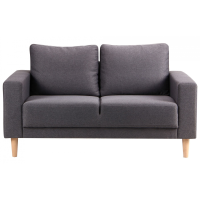 Canapea dreaptă AMF Monet 2 Grey