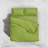 Комплект постельного белья Relaxe Home Soft Dreams 200 x 220 см Muted Green