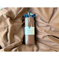 Простынь Relaxe Home Inspiratie 160 x 200 см Chocolate