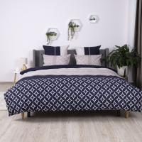 Комплект постельного белья Relaxe Home Soft Dreams 200 x 220 см Gatsby