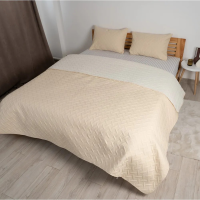 Cuvertura Relaxe Home VINTAGE 220 x 240 cm Beige Cuvertura Relaxe Home VINTAGE 220 x 240 cm Beige