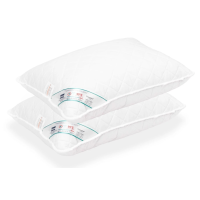 Set 2 perne Relaxe Home HypoalergenicMed 50 x 70 cm