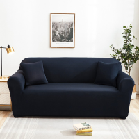 Husa pentru canapea Relaxe Home Solid Sofa Cover 2 locuri (145-185 cm) Albastru închis Husa pentru canapea Relaxe Home Solid Sofa Cover 2 locuri (145-185 cm) Albastru închis