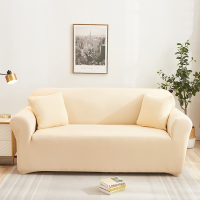 Husa pentru canapea Relaxe Home Solid Sofa Cover 2 locuri (145-185 cm) Bej deschis Husa pentru canapea Relaxe Home Solid Sofa Cover 2 locuri (145-185 cm) Bej deschis