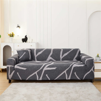 Husa pentru canapea Relaxe Home Solid Sofa Cover 3 locuri (190-230 cm) Grey Snaked Husa pentru canapea Relaxe Home Solid Sofa Cover 3 locuri (190-230 cm) Grey Snaked