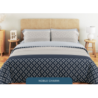 Комплект постельного белья Relaxe Home Soft Dreams 200 x 220 см Noble Charm