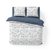 Set de lenjerie pentru pat TEP Melluna 200 x 215 cm Luna Garden