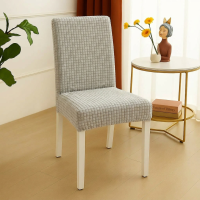 Husa pentru scaun Popcorn Light Grey