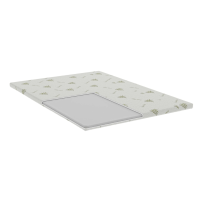Topper Somnart Aloe Vera 140 x 200 cm