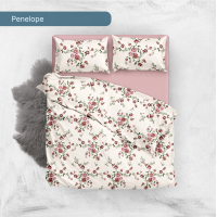 Комплект постельного белья Relaxe Home Soft Dreams 200 x 220 см Penelope